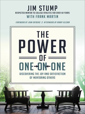 cover image of The Power of One-on-One